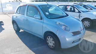 2006 Nissan March Hatch Photo