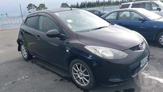 2008 Mazda Demio Hatch Photo
