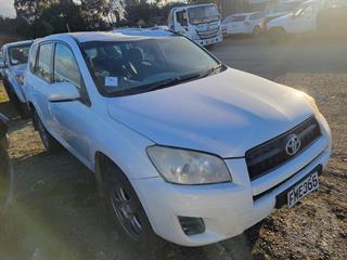 2010 Toyota RAV4 2.4P 4WD WAGON5 5A Station Wagon Photo