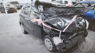 2017 Toyota Aqua Hatch Photo