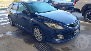 2008 Mazda Atenza Station Wagon Photo