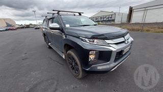 2019 Mitsubishi Triton DC Glxr 6AT 2.4D/6A 4D Off Road Photo