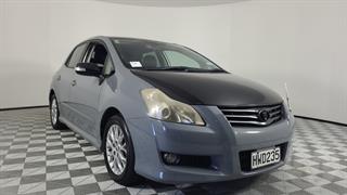 2007 Toyota Blade 4D Hatch Photo
