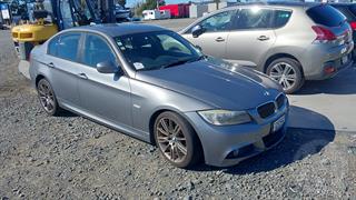 2010 BMW 320d Sedan 6A 4DR 2.0L Sedan Photo