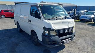 2008 Nissan Caravan Van Photo