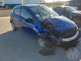 2009 Mazda Demio Hatch Photo