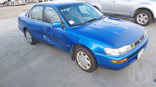1996 Toyota Corolla 1.6P GX Sedan 4A Sedan Photo