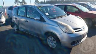 2008 Nissan Note Hatch Photo