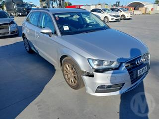2016 Audi A3 A3 Sportback 1.4 TF Hatch Photo