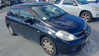 2005 Nissan Tiida Hatch Photo