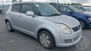 2009 Suzuki Swift Hatch Photo