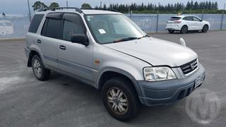 1996 Honda CRV Station Wagon Photo