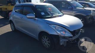 2014 Suzuki Swift Hatch Photo