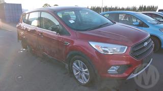 2017 Ford Escape Ambiente FWD Petrol Station Wagon Photo