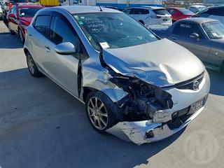 2008 Mazda Demio Hatch Photo
