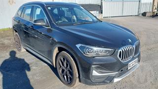 2022 BMW X1 S18I 1.5PT/7AT 5D Touring Photo