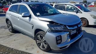 2022 Mitsubishi ASX LS 2.0P/CVT Station Wagon Photo