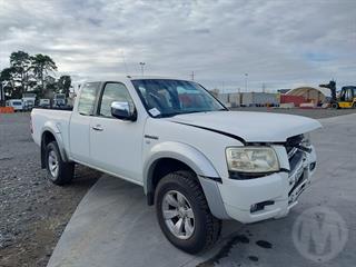 2008 Ford Ranger 3.0TD XLT RC W/S 4X Utility Photo