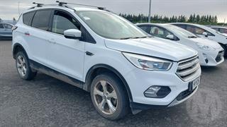 2020 Ford Escape Trend AWD Petrol 2. Station Wagon Photo