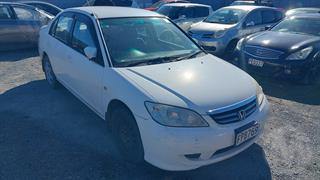 2005 Honda Civic Sedan Photo