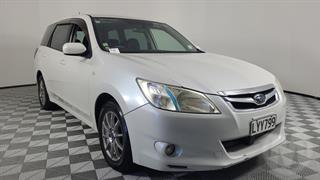 2011 Subaru Exiga 5D Station Wagon Photo