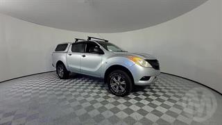 2011 Mazda BT-50 2WD GLX D/C W/S 6MT 4D Dual Cab Utility Photo