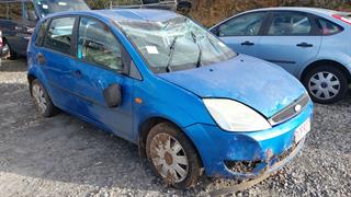 2006 Ford Fiesta Fiesta 5DR 1.6 M Hatch Photo
