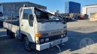 1991 Toyota Toyoace G15 Utility Photo