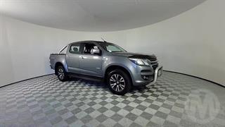 2018 Holden Colorado LTZ DC PU 2.8DT/4WD 4D Dual Cab Chassis Photo