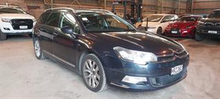 2014 Citroen C5 2.0EXCLUSIVETOURER Station Wagon Photo