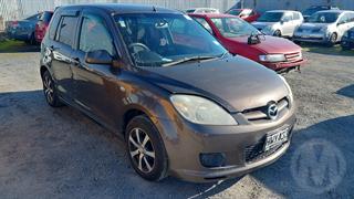 2006 Mazda Demio Hatch Photo