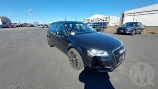 2011 Audi A3 2.0T Quattro Hatch Photo