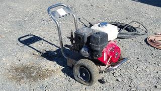 Annovi Reverberi RRV 4G40 Pressure Washer Photo