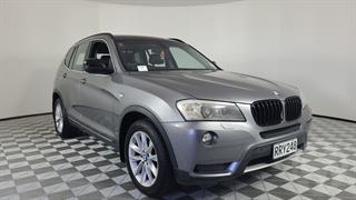 2011 BMW X3 5D Touring Photo