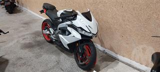 2025 Aprilia RS 457 Motorcycle Photo