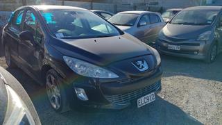 2008 Peugeot 308 HDI Auto Hatch Photo