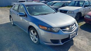 2008 Honda Accord Euro S Sedan Photo