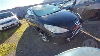 2008 Peugeot 307 Cabriolet Photo