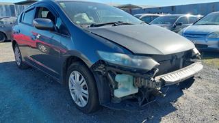 2010 Honda Insight Hatch Photo