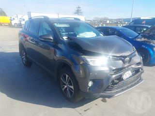 2018 Toyota RAV4 GXL SUV 2.0P/CVT/SW Station Wagon Photo