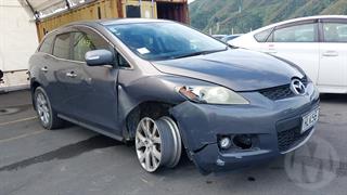 2007 Mazda CX-7 Station Wagon Photo