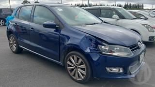 2012 Volkswagen Polo 77kw TSI 7dsg Hatch Photo