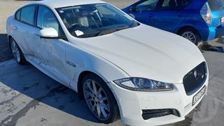 2015 Jaguar XF 3.0D S Luxury Sedan Photo