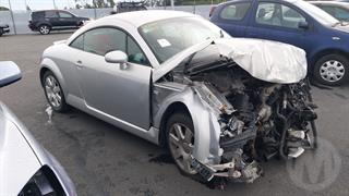 2003 Audi TT Sedan Photo