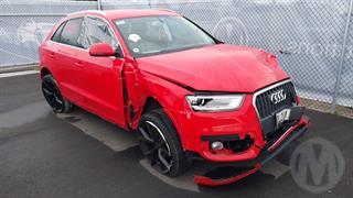 2015 Audi Q3 Station Wagon Photo