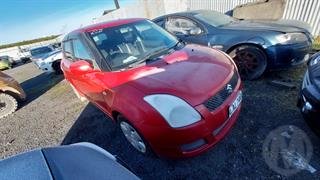 2009 Suzuki Swift Hatch Photo