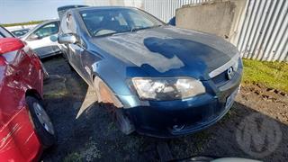 2008 Holden Commodore Calais-v Sedan V6 A Sedan Photo