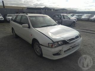 1999 Nissan Primera 2.0L 5DR WGN 4A Station Wagon Photo