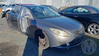 2009 Mazda MAZDA6 Sedan GSX 2.5 5AT Sedan Photo