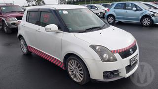 2007 Suzuki Swift Hatch Photo